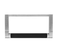 Vipp 3 Porte-rouleau de Papier Toilette Acier