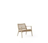 Vipp 488 Fauteuil Cabine Chêne Clair