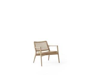 Vipp 488 Fauteuil Cabine Chêne Clair