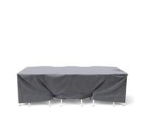 Vipp 719 Housse Ouverte pour Table à Manger Gris