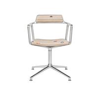Vipp452 Montafon Haus Chaise pivotante Vipp - VIPP 45298G01V2