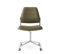 VIPP454 / VIPP 454 Swivel chair Chaise pivotante Bosco Vipp sur roues - VIPP454 BOSCO ROLLEN
