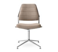 VIPP454 / VIPP 454 Swivel chair Chaise pivotante Tide Vipp sur les planeurs - VIPP454 TIDE GLEITER