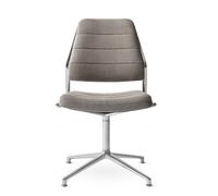 VIPP454 / VIPP 454 Swivel chair Chaise pivotante Vipp - VIPP454 TENZO GLEITER