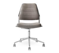 VIPP454+ / VIPP 454+ Swivel chair Siège pivotant Tenzo Vipp sur roues - VIPP454 PLUS TENZO ROLLEN
