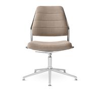 VIPP454+ / VIPP 454+ Swivel chair Siège pivotant Tide Vipp sur les planeurs - VIPP454 PLUS TIDE GLEITER