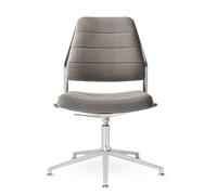 VIPP454+ / VIPP 454+ Swivel chair Siège pivotant Vipp - VIPP454 PLUS TENZO GLEITER
