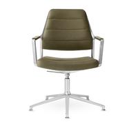 VIPP455+ / VIPP 455+ Swivel chair Siège pivotant Vipp - VIPP455 PLUS BOSCO GLEITER