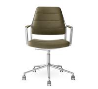 VIPP455+ / VIPP 455+ Swivel chair Siège pivotant Vipp - VIPP455 PLUS BOSCO ROLLEN