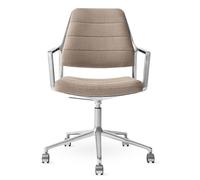 VIPP455+ / VIPP 455+ Swivel chair Siège pivotant Vipp - VIPP455 PLUS TIDE ROLLEN