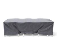 VIPP718-719 / Housse Vipp 718 719 pour ensemble de salle à manger d'extérieur Vipp 719 : L 250 x P 112,4 x H 75,9 cm - 5705953208071