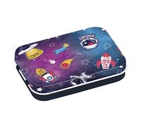 Viquel - Boite à bons points Espace - Boite métallique pour enfant
