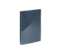 Viquel Classeur-cahier en polypropylène propyglass A4 Gris