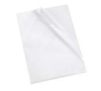 Viquel - Lot de 20 Pochettes Coin A3 en Plastique pour Document A3