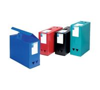 Viquel MAXI DOC Boîte de classement 120 mm 245 x 330 mm disponible dans différentes couleurs