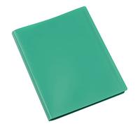 Viquel - Porte vues 60 Vues A4 en polypropylène ESSENTIEL Recycle - Reliure 30 pochettes - Vert