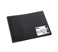 Viquel - Reliure grand format - Protège document A3 - Porte vues A3 format paysage 60 Vues - 30 pochettes - Noir