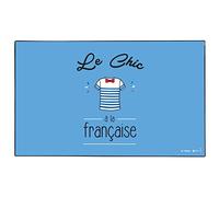 Viquel - Sous main de bureau enfant ou adulte - Protection de bureau Edition Limitée - Bleu