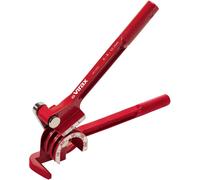 Virax Pince à cintrer 251406 – Multi-diamètre 6-8-10 mm