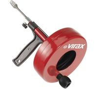 Déboucheur manuel à tambour - VIRAX - 290600 G