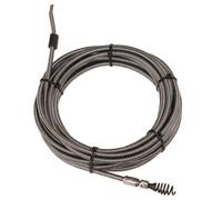 VIRAX Câble et vrille articulée pour déboucheur VAL 26 290645