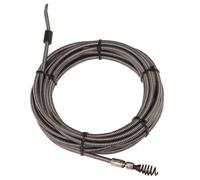 VIRAX Câble et vrille articulée pour déboucheur VAL 26 290645