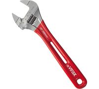 Virax Clé à molette 12" extra-légère à mâchoires étroites 17023