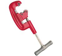 VIRAX, coupe-tube en acier inoxydable, modèle standard, pour tubes de 1/2'' à 2'' - 210125