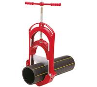 VIRAX Coupe-tube Guillotine PEHD 125 mm - 211512