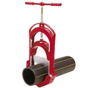 VIRAX, coupe-tubes type guillotine pour tubes PEHD, diamètre 323,8 mm - référence 211532