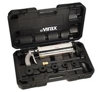 Virax Pistolet de nettoyage de tuyaux (Déboucheur révolver) 290150