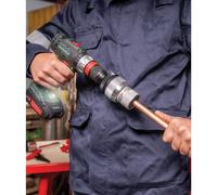 Virax Ébavureur Pour Tournevis Virax 221251 - 221253