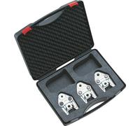 VIRAX Kit de pinces à sertir profil TH 16-20-26 pour sertisseuse P25+ - 990035