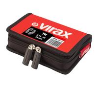 Virax Malette d'inserts pour presse à sertir Viper® i10, i26, M20+, M21+,ML21+, L2X et M2X Virax profil au choix-TH : tube multicouche 990019