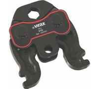 VIRAX Mini pince à sertir profil V 12 pour sertisseuses M2X/L2X - 252500