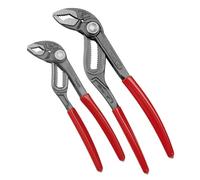 Pince multiprise 180 mm à verrouillage rapide VIRAX - 018222