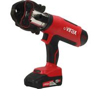 VIRAX Presse électromécanique Viper M2X + U 16-20-25-32 +2 accumulateurs - 253560