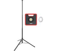 VIRAX Projecteur 4000 lumens + kit trépied 2m - 262824
