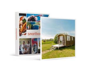 Virée Insolite De 3 Jours En Roulotte Avec Panier Gourmand Près De Caen - Smartbox - Coffret Cadeau Séjour