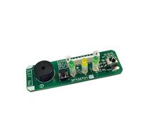 VIRELLO Carte de capteur infrarouge pour climatiseur Daikin 3P158701-1P, pièce de rechange PCB avec détection de température et buzzer pour réparation d'unité AC