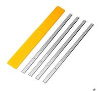 Virex® 4 Pièces HSS Lames De Raboteuse 333mm, 333mm fers de rabot Pour Metabo DH 330/316, Raboteuse Lames Pour Machines De Travail D