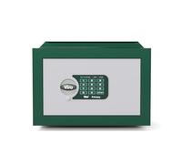 Viro | Confidentialité électronique, coffre-fort avec carte électronique, encastré, entièrement en acier, 350 x 230 x 205 mm