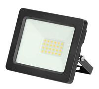 Virone Alled LED Projecteur LED Extérieur IP65 Étanche Imperméable Spot Led Extérieur, Aluminium + Verre [Energieklasse 20W 1600lm)