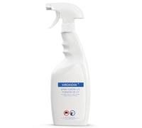 Viroxidin Spray anti punaise de lit & anti acarien pour les matelas & textiles - Produit contre les punaises de lit, acariens, acariens des poussières, puces et poux - Spray anti-acariens 500ml
