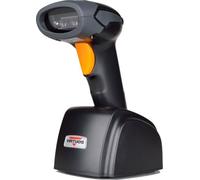 Virtuos lecteur CCD Virtuos HW-311A, sans fil, base USB, noir (EH02G0022)