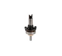 VIRUTEX 2946768 - Kit fresa de 15 con gu eje acanalado