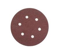 VIRUTEX 4691047 - Caja 50 discos lija GR.80 velcro D.150 mm