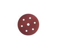 VIRUTEX 9791120 - Paquete 25 Ud. disco lija GR.150 velcro para LPC975 y LPM97S