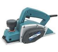 Virutex CEPILLO LIJADOR CE23N 230V 700W 16500 rpm Métal Basique Rabot à Main avec Maletín M1 3,2 Kg