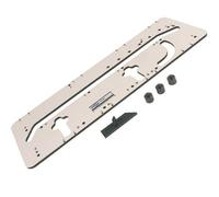VIRUTEX Gabarit de profilage pour plan de travail PFE60 - 6045702